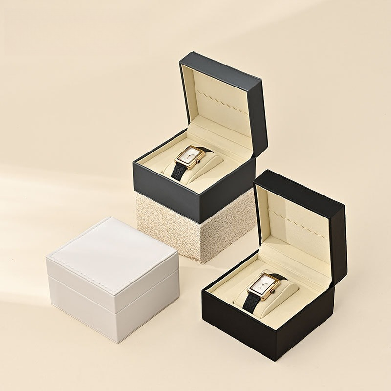 Luxury Watch Box PU Leather Wr - Luxury Watch Grade avis et prix