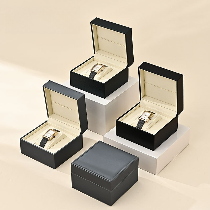Luxury Watch Box PU Leather Wr - Luxury Watch Grade avis et prix