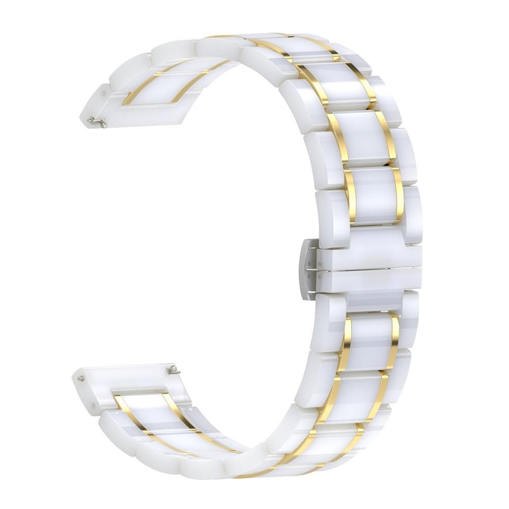 20mm 22mm 24mm Ceramic band Fo - Luxury Watch Galaxy avis et prix