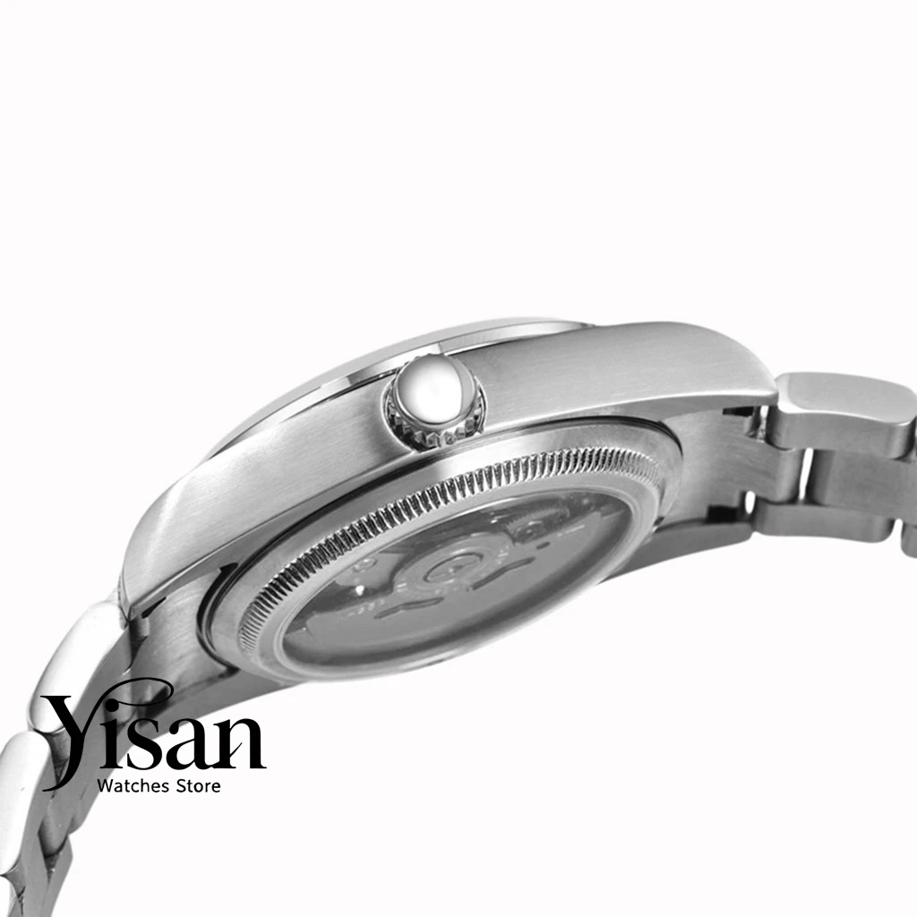 DIY watch NH35 movement 36mm 3 - Luxury Watch Grade avis et prix