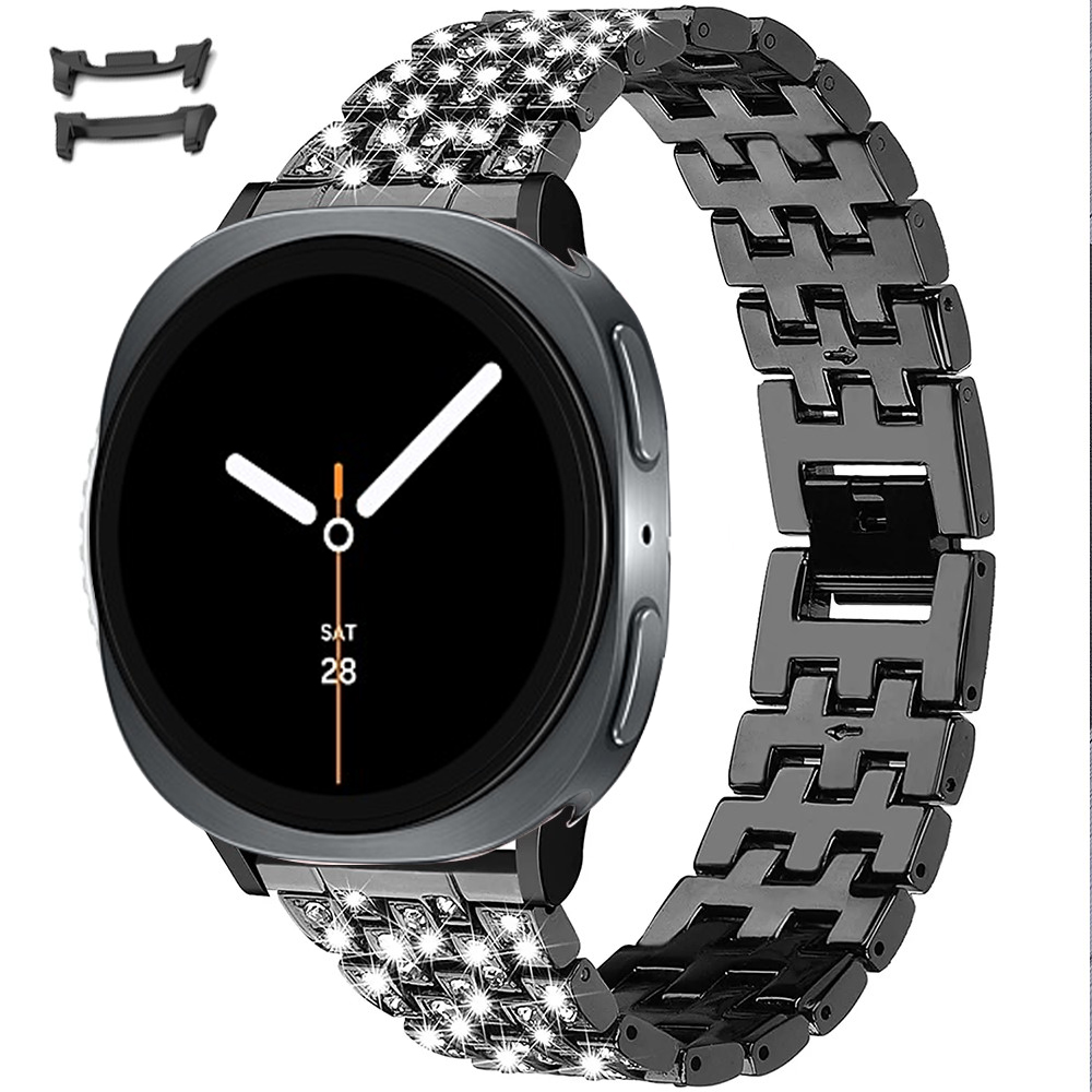 luxurious Diamond Band for Sam - Luxury Watch Galaxy avis et prix