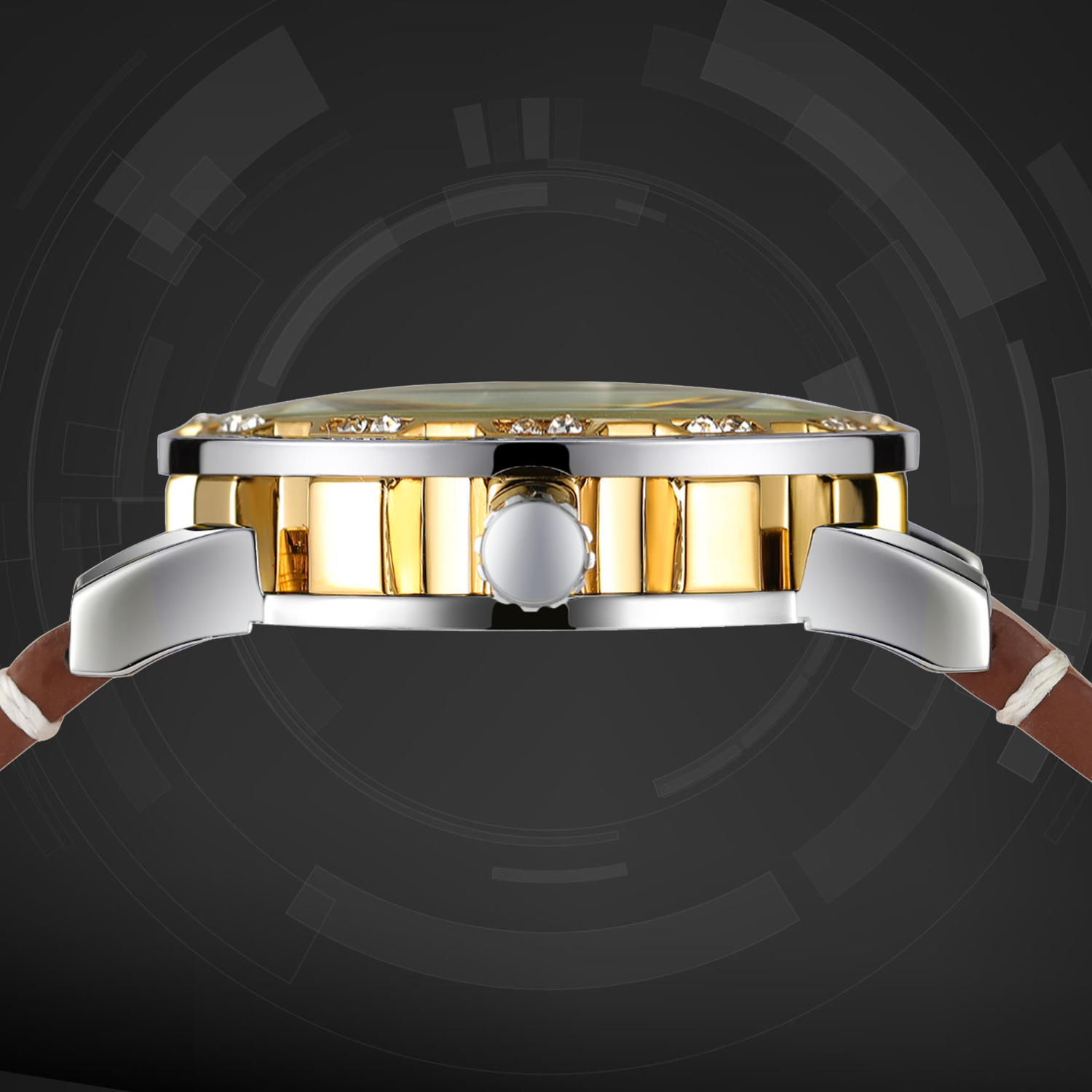 T-WINNER Classic Men's Manual  - Luxury Watch Repair avis et prix