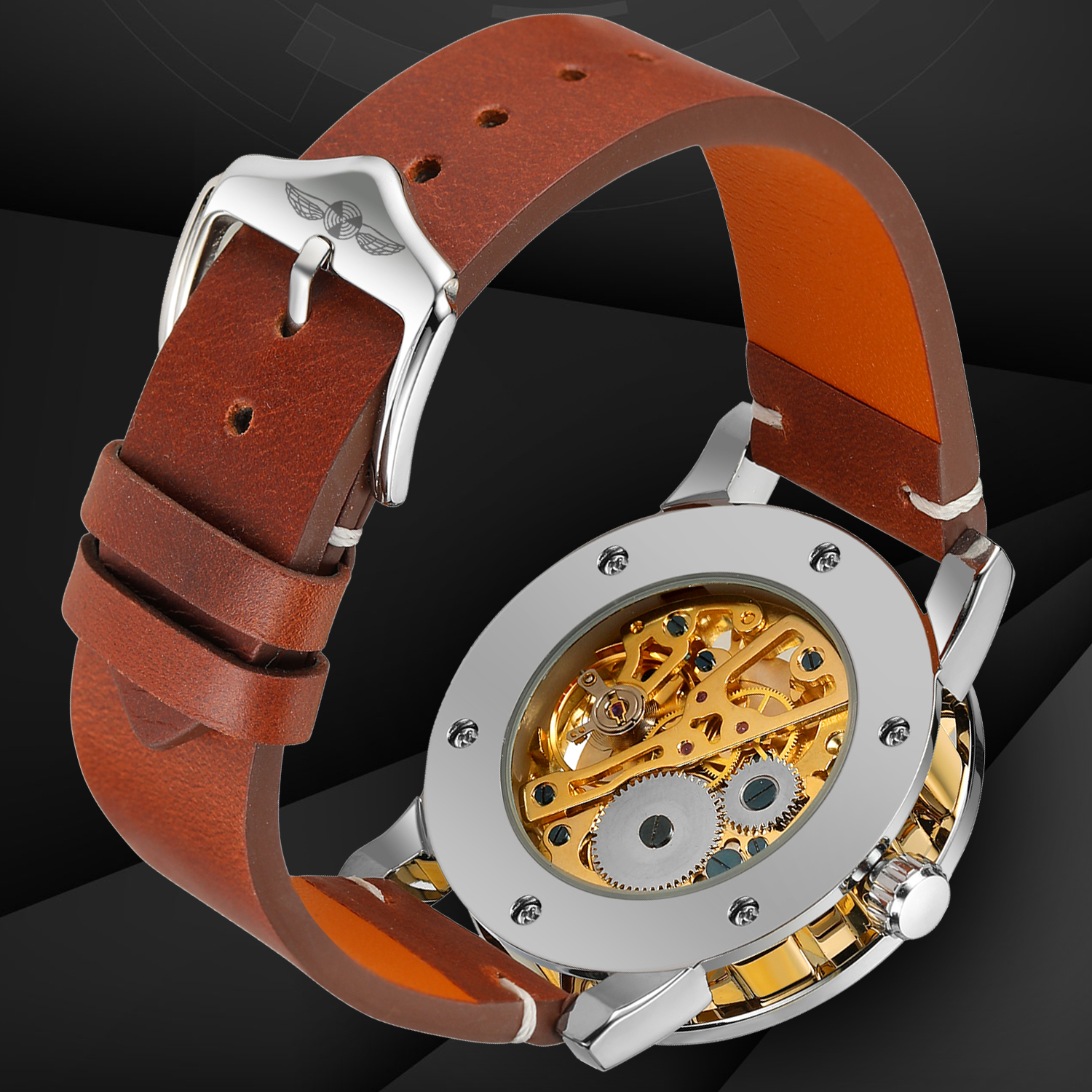 T-WINNER Classic Men's Manual  - Luxury Watch Repair avis et prix