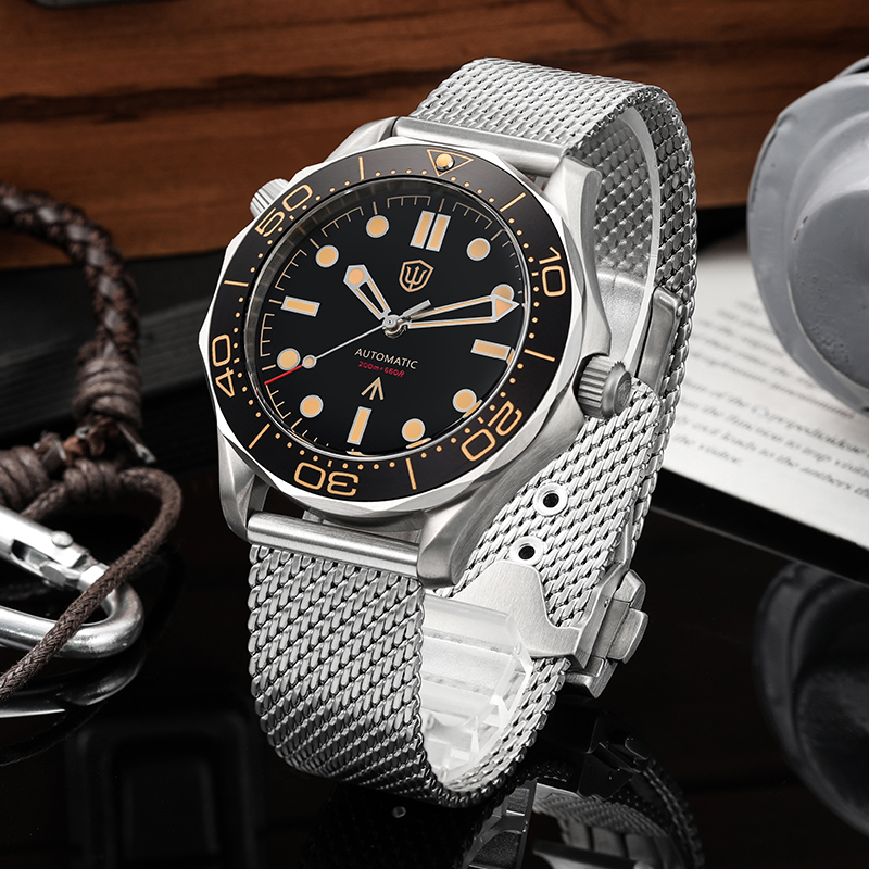 Watchdives WD007 V4 Mechanical - Luxury Watch Grade avis et prix