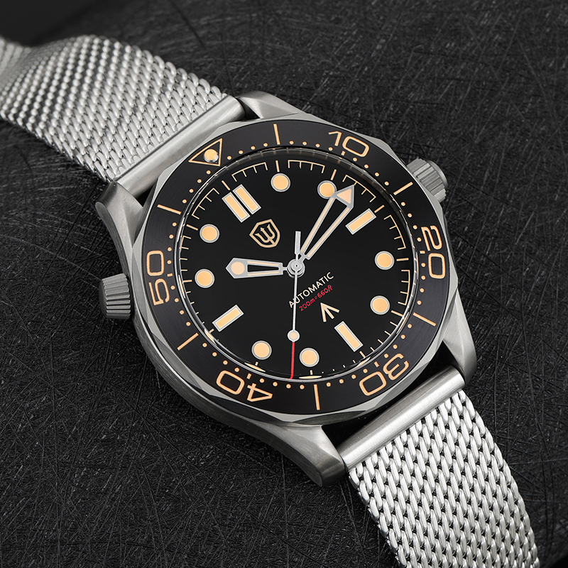 Watchdives WD007 V4 Mechanical - Luxury Watch Grade avis et prix