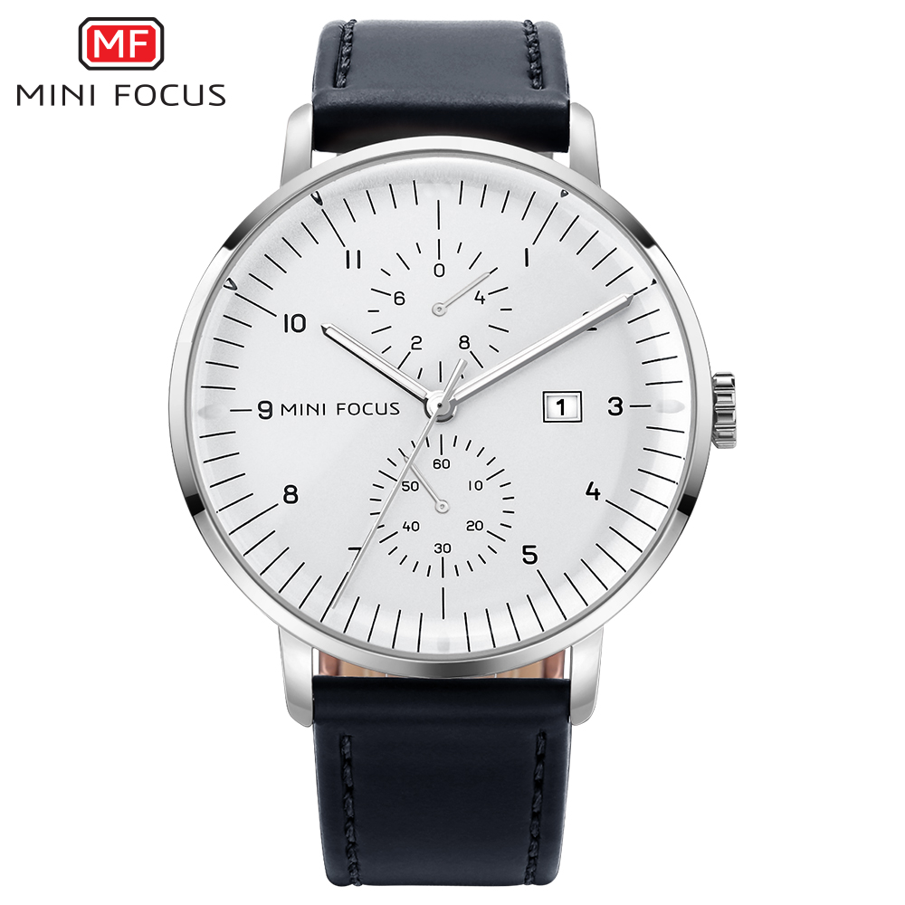 MINI FOCUS Men Watch Top Brand - Luxury Watch Name avis et prix