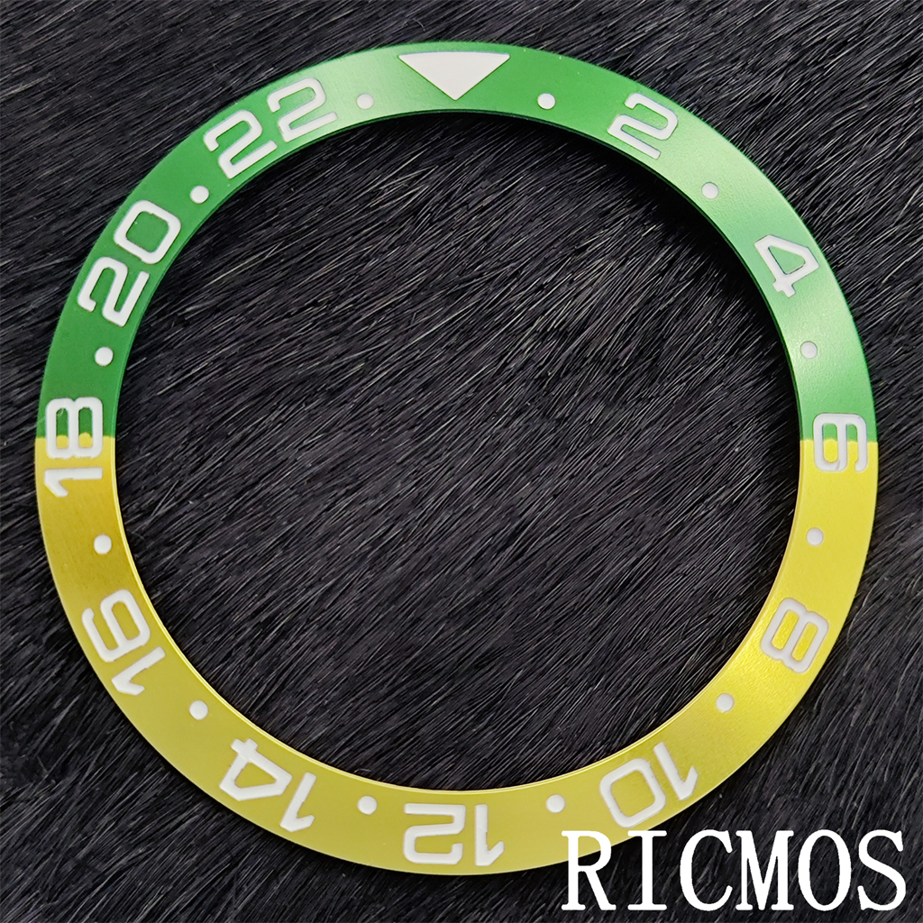 38mm green/yellow Resistant Wa - Luxury Watch Repair avis et prix