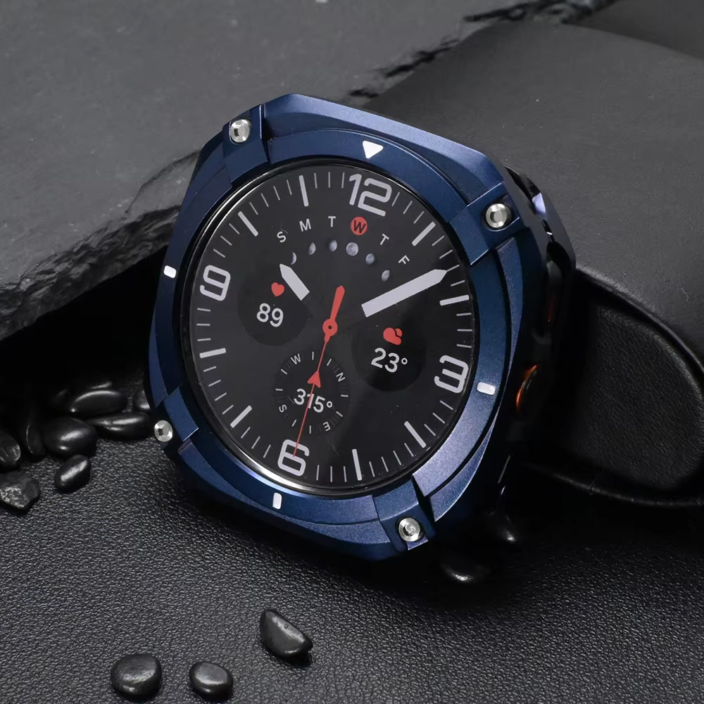 Aluminium Alloy case for Samsu - Luxury Watch Galaxy avis et prix