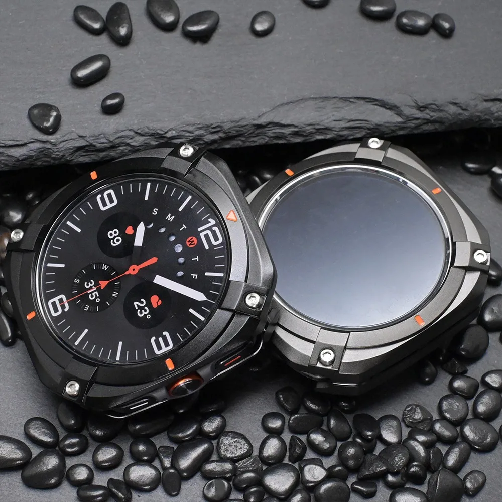 Aluminium Alloy case for Samsu - Luxury Watch Galaxy avis et prix