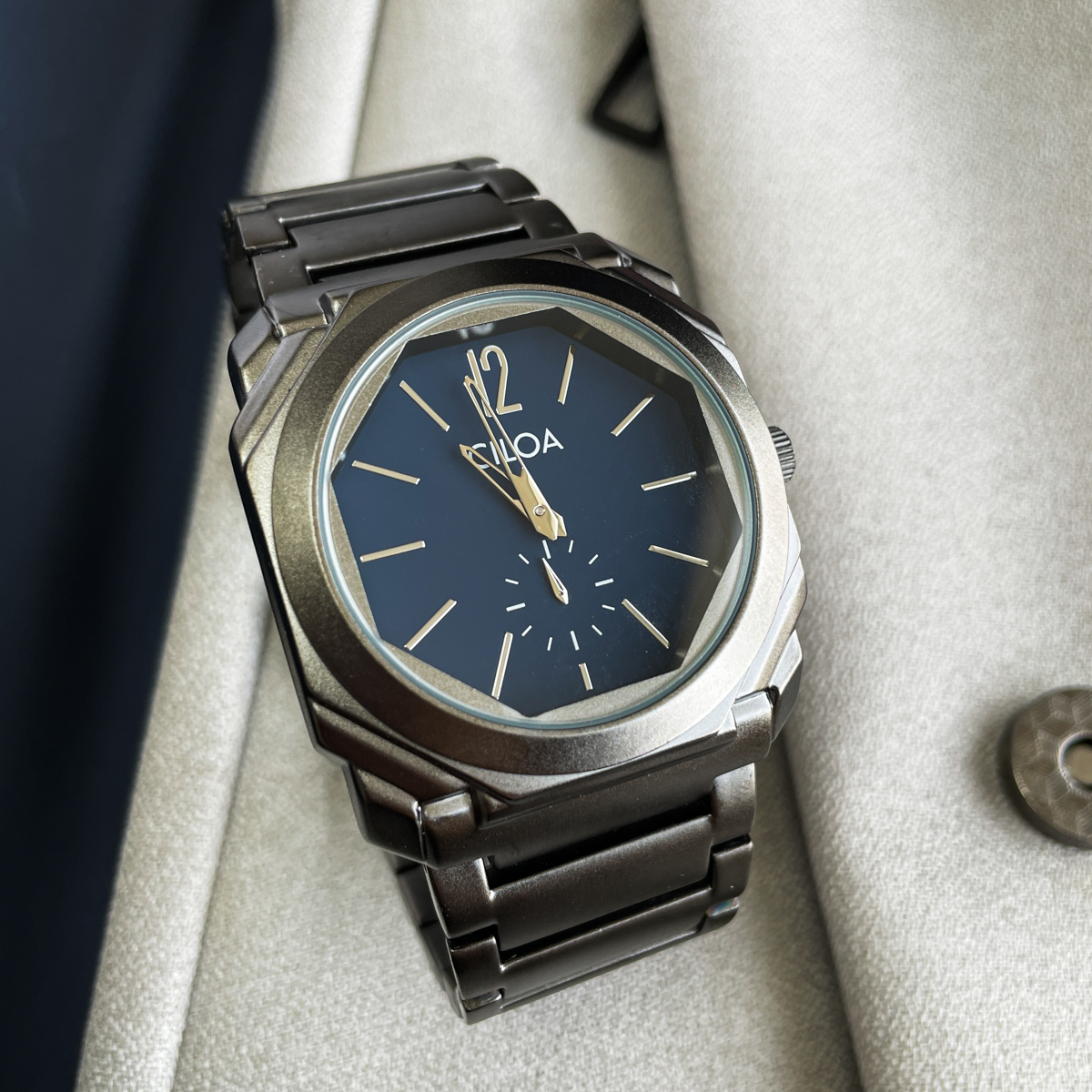 CILOA Large dial high-grade wa - Luxury Watch Grade avis et prix