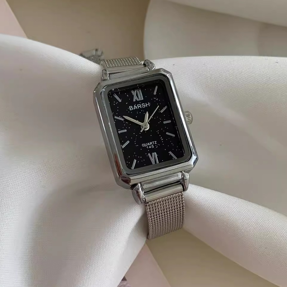Elegant ladies watch Green squ - Luxury Watch Grade avis et prix