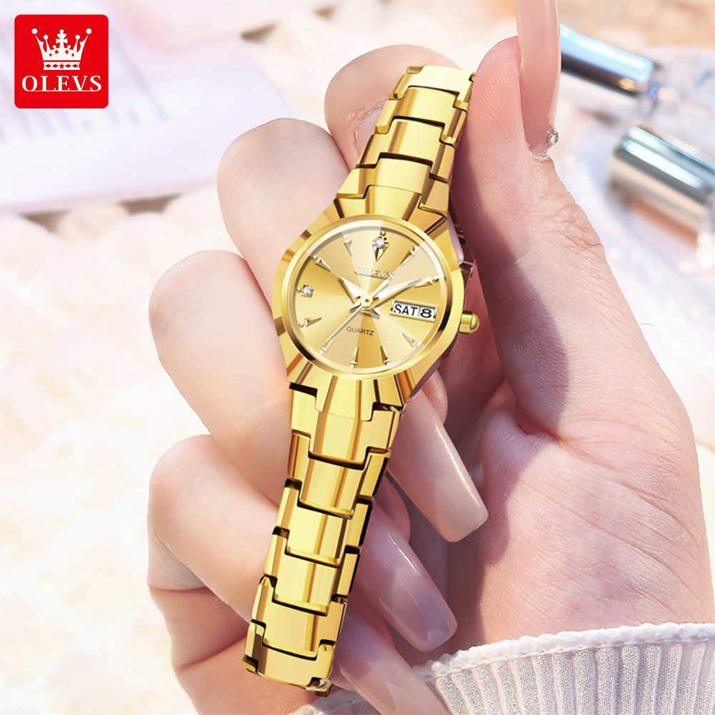 OLEVS Ladies Watch 8697 Luxury - Luxury Watch Ladies avis et prix