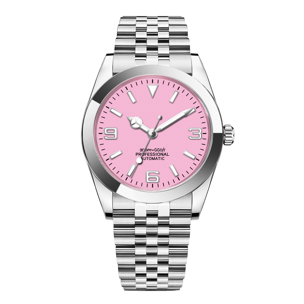 Custom Logo Luxury NH35 Watch  - Luxury Watch Ladies avis et prix