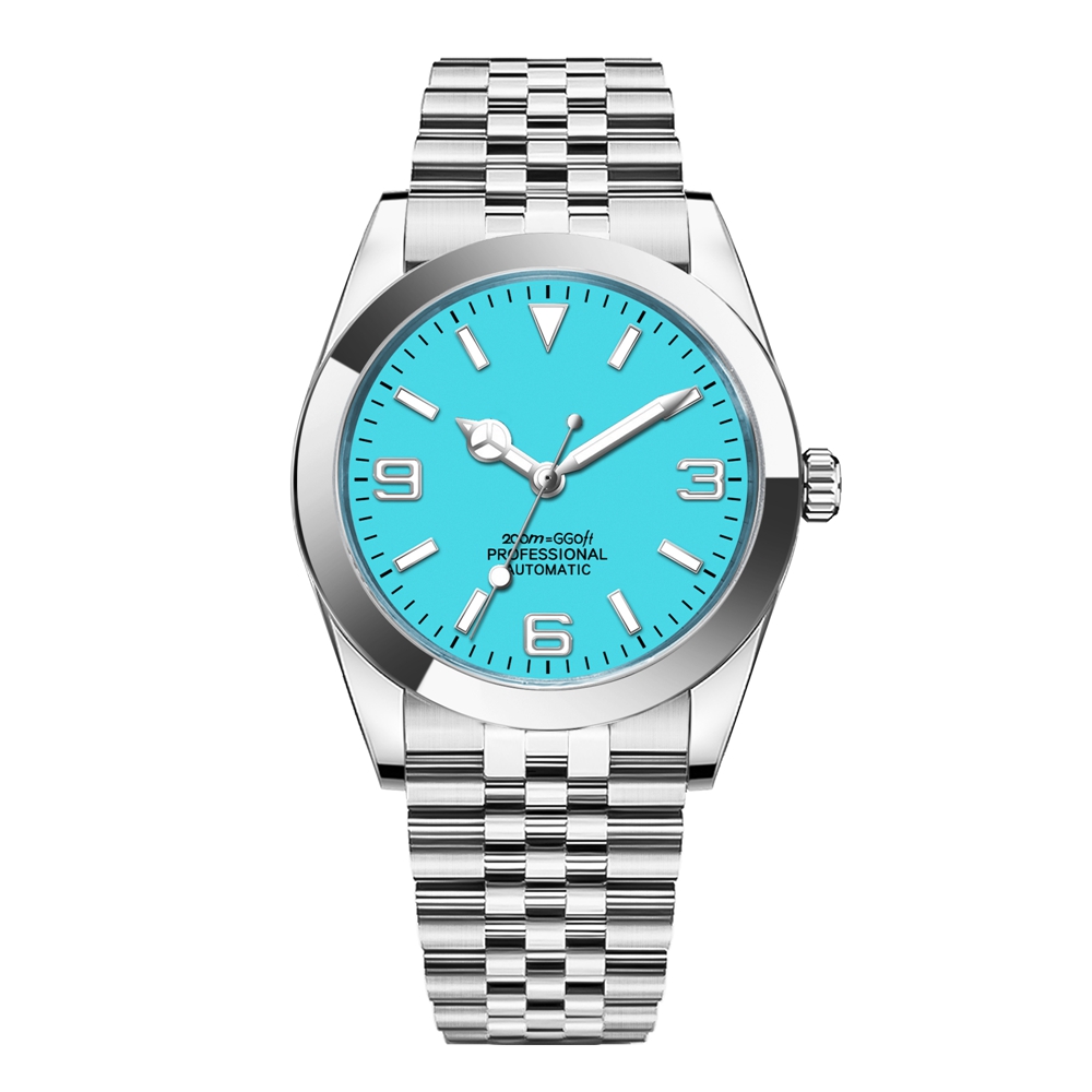 Custom Logo Luxury NH35 Watch  - Luxury Watch Ladies avis et prix