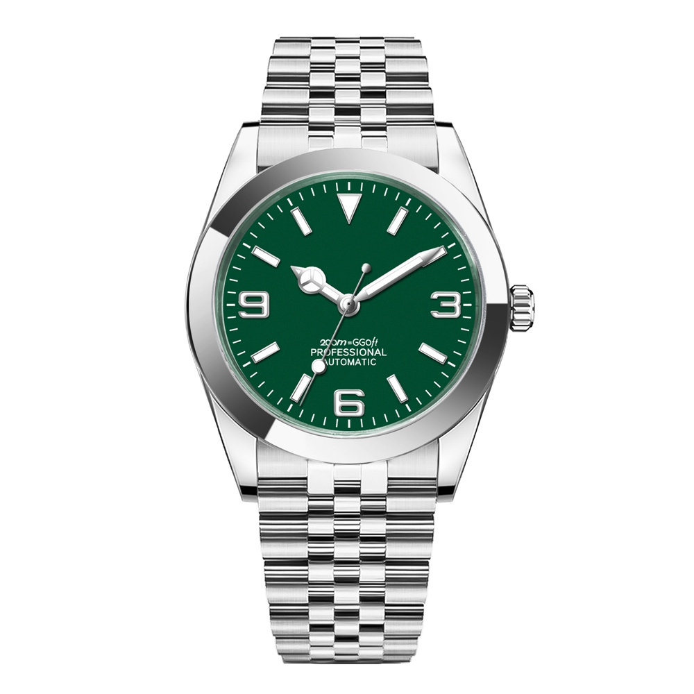 Custom Logo Luxury NH35 Watch  - Luxury Watch Ladies avis et prix