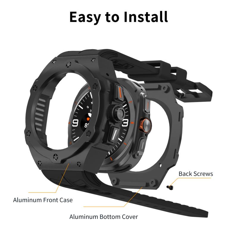 Luxury Metal Modification Kit  - Luxury Watch Galaxy avis et prix