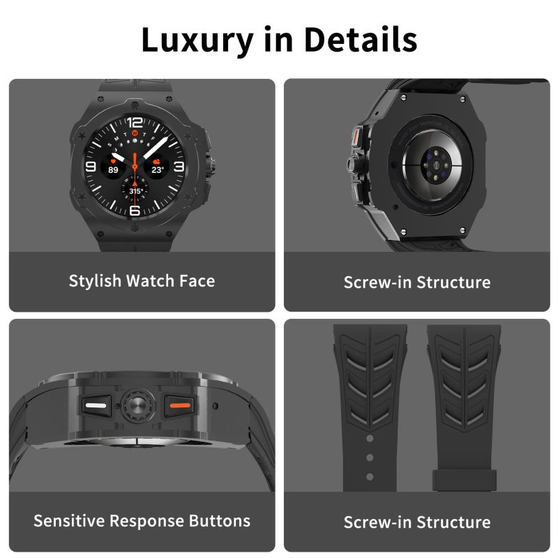 Luxury Metal Modification Kit  - Luxury Watch Galaxy avis et prix