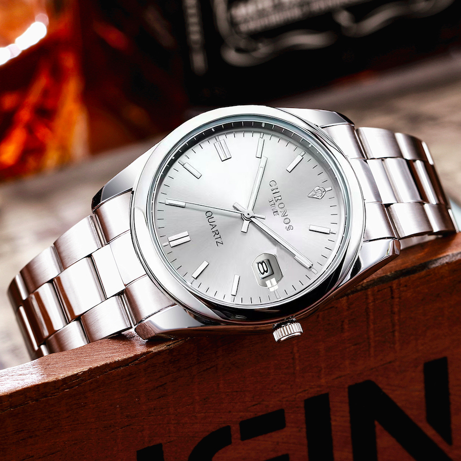 CHRONOS Top Brand Luxury Man W - Luxury Watch Name avis et prix
