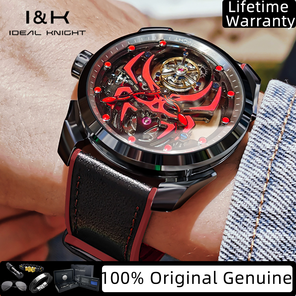 IDEAL KNIGHT Real Tourbillon M - Luxury Watch Grade avis et prix