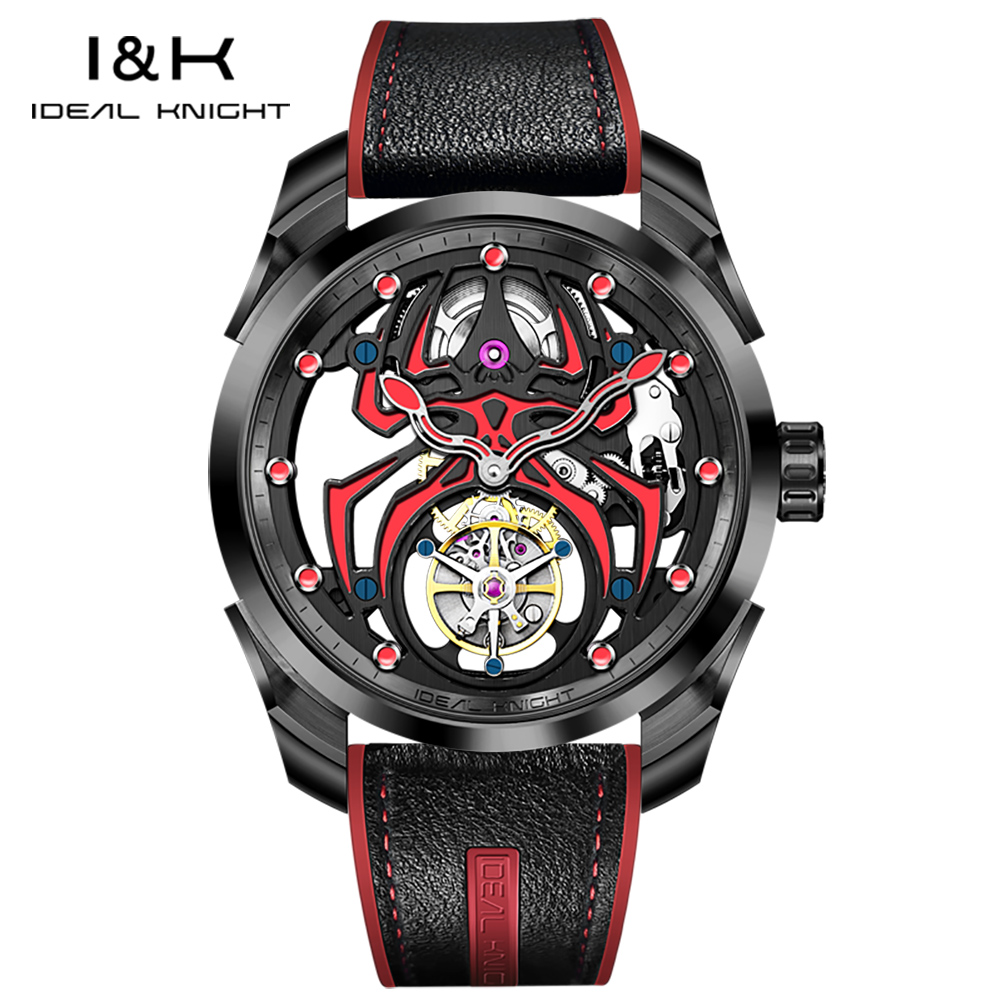 IDEAL KNIGHT Real Tourbillon M - Luxury Watch Grade avis et prix