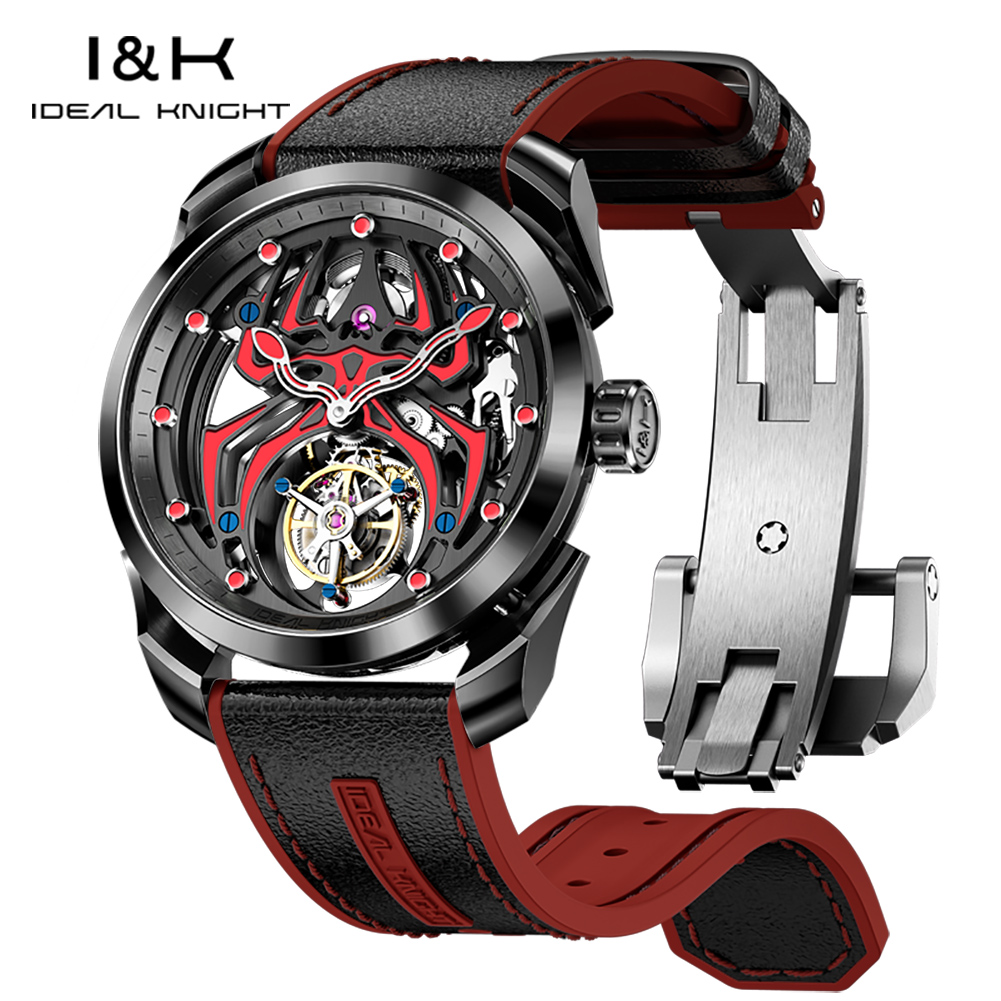 IDEAL KNIGHT Real Tourbillon M - Luxury Watch Grade avis et prix