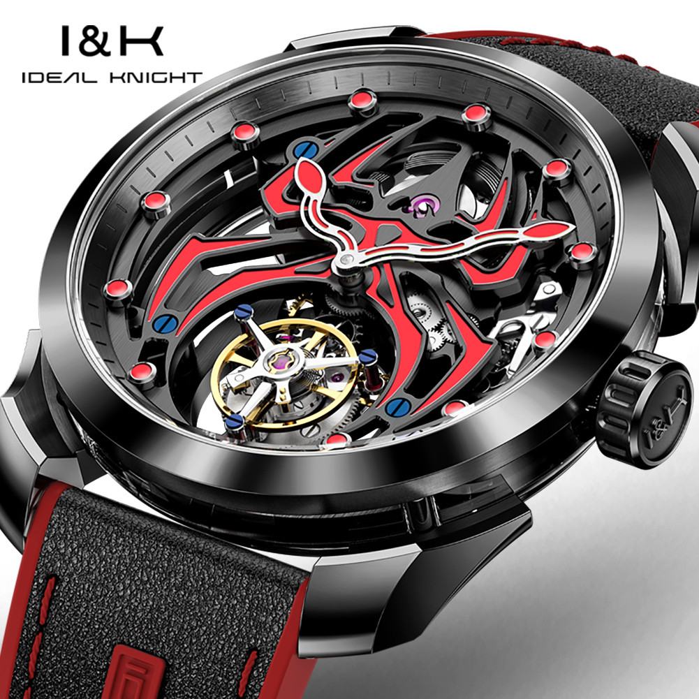 IDEAL KNIGHT Real Tourbillon M - Luxury Watch Grade avis et prix
