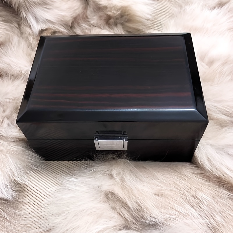 Luxurious Wooden Lacquered Wat - Luxury Watch Store avis et prix