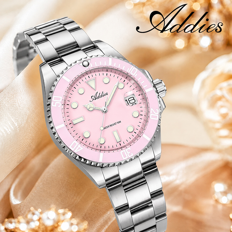 ADDIES 36mm 50m Waterproof Wom - Luxury Watch Ladies avis et prix