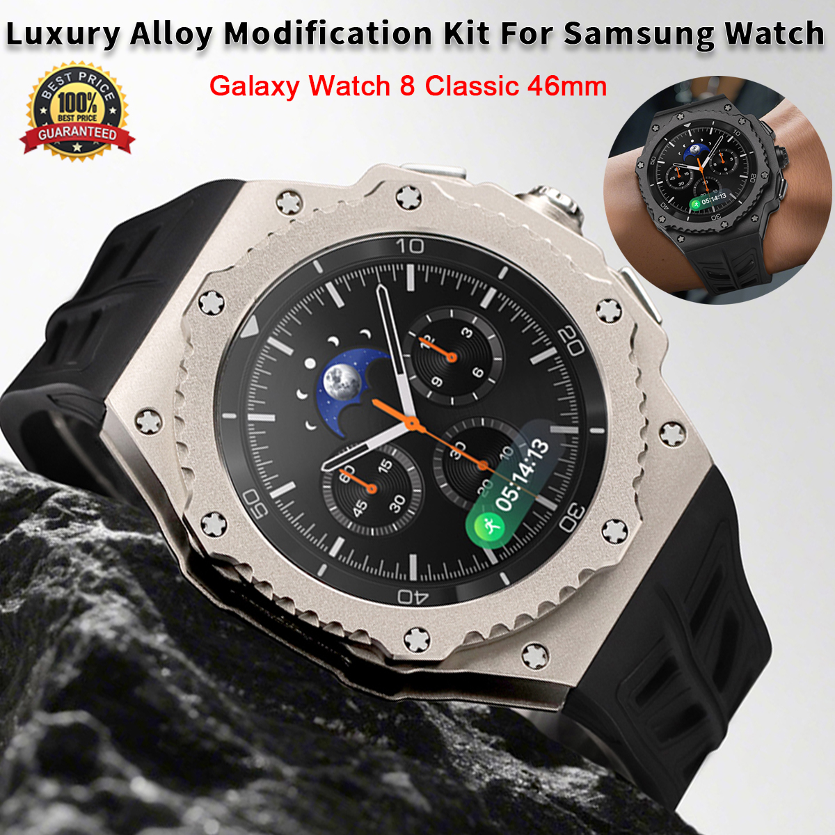 Luxury Modification Kit For Sa - Luxury Watch Galaxy avis et prix