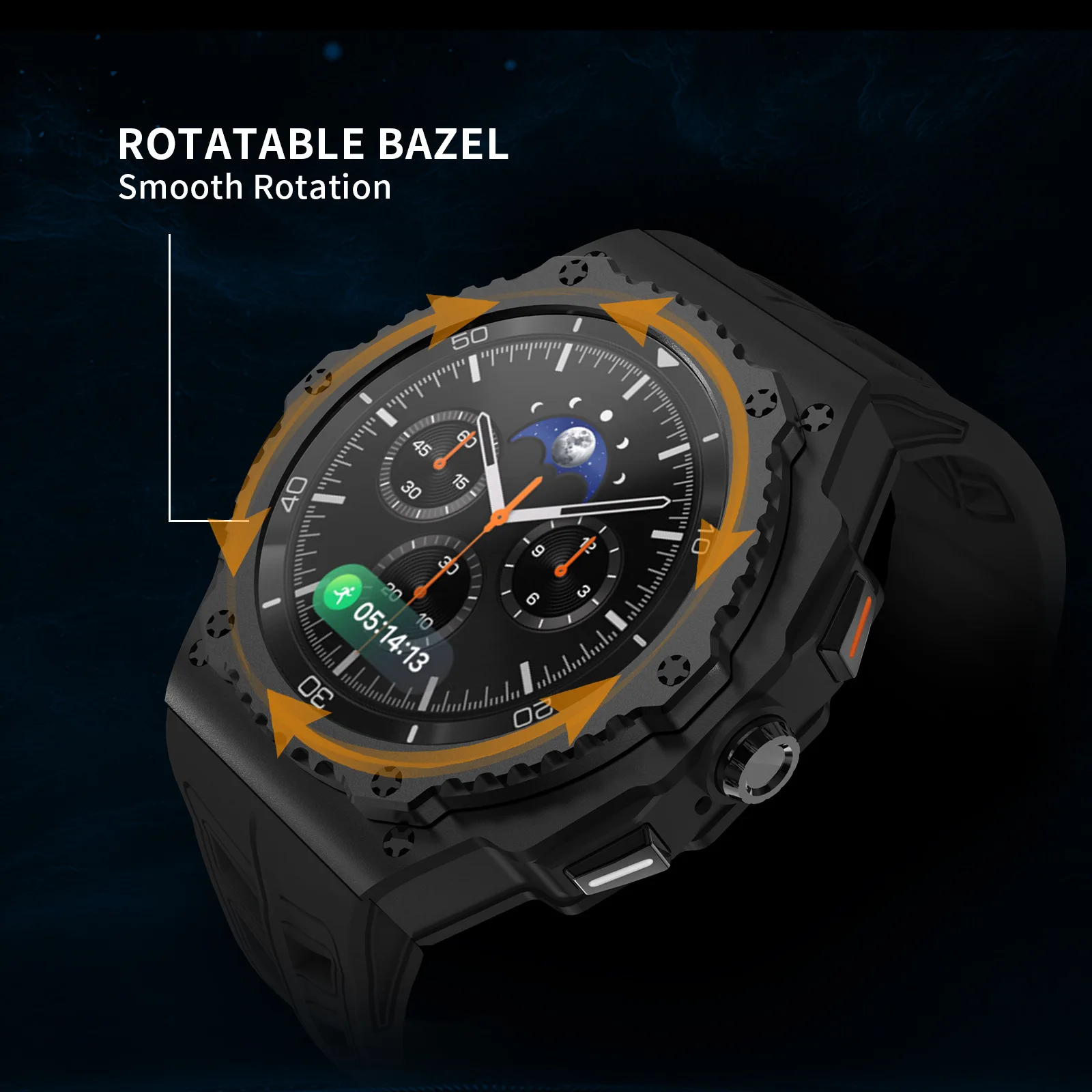 Luxury Modification Kit For Sa - Luxury Watch Galaxy avis et prix