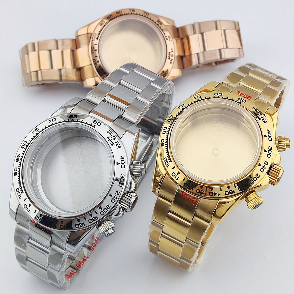 39mm Watch Case VK63 Case Sapp - Luxury Watch Repair avis et prix
