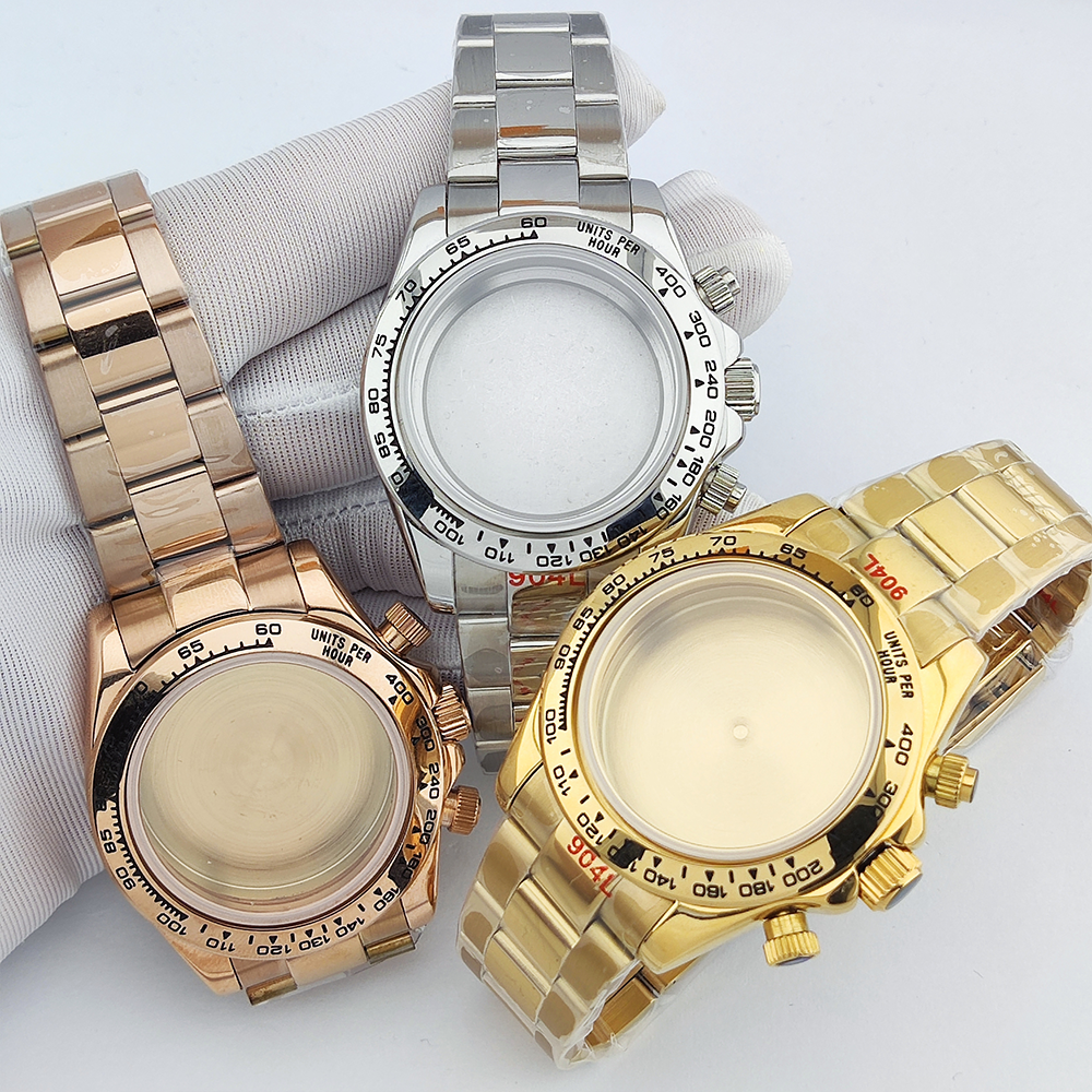 39mm Watch Case VK63 Case Sapp - Luxury Watch Repair avis et prix