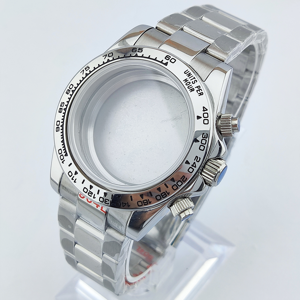 39mm Watch Case VK63 Case Sapp - Luxury Watch Repair avis et prix
