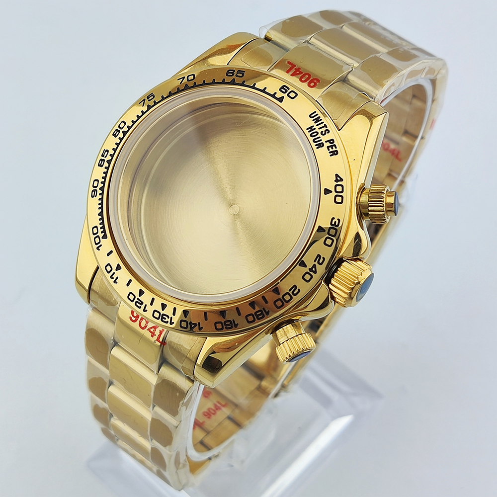 39mm Watch Case VK63 Case Sapp - Luxury Watch Repair avis et prix