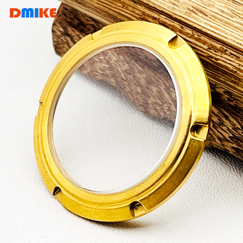 SKX Transparent Case Back Cove - Bronze Case Watch avis et prix