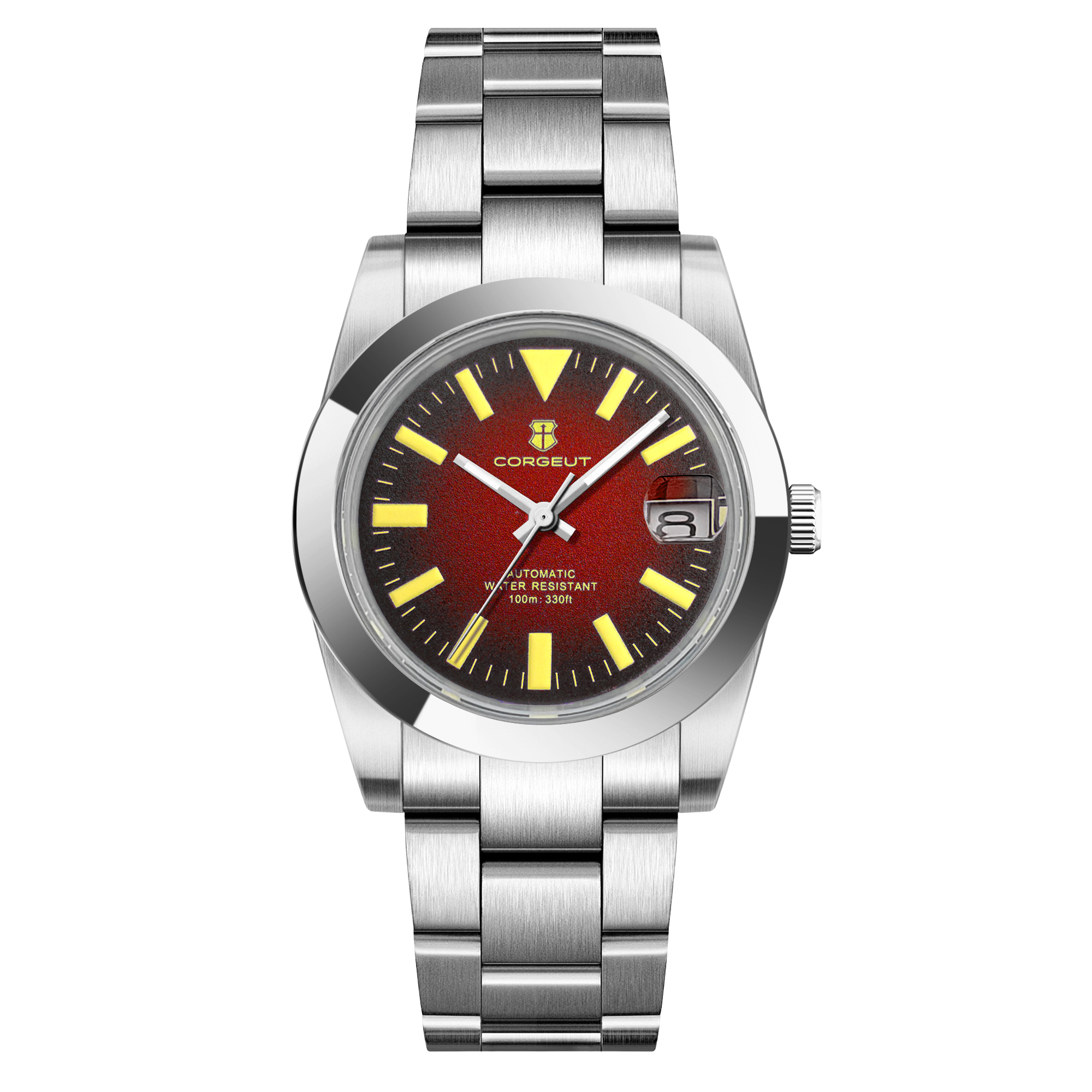 Custom Logo 36/39mm New NH35 A - Luxury Watch Logos avis et prix