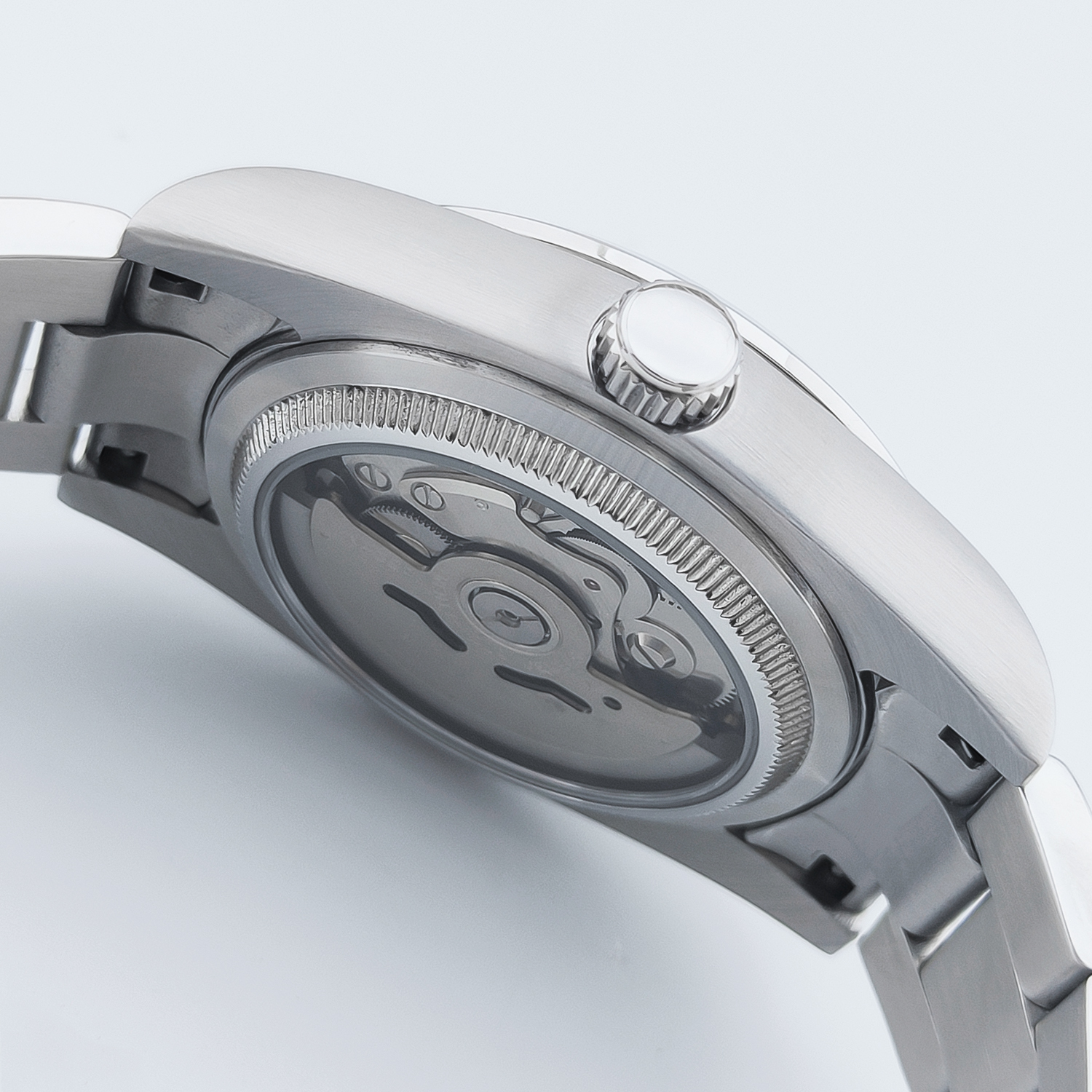 Custom Logo 36/39mm New NH35 A - Luxury Watch Logos avis et prix