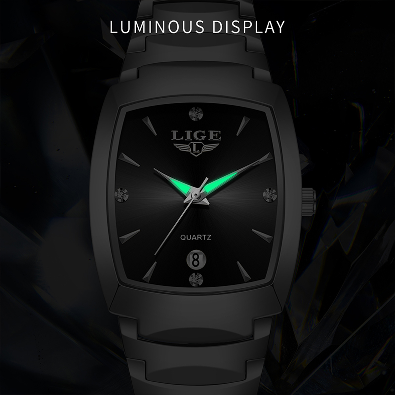 LIGE Watch women Business Luxu - Luxury Watch Ladies avis et prix