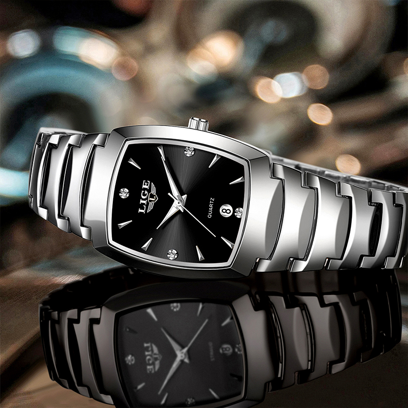LIGE Watch women Business Luxu - Luxury Watch Ladies avis et prix