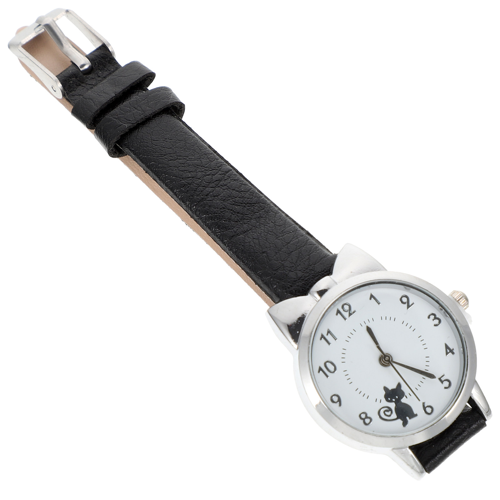 Adorable Kitten Pattern Female - Luxury Watch Grade avis et prix