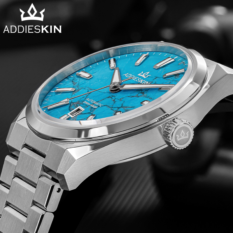 AddiesKIN K010 Turquoise Dial  - Luxury Watch Repair avis et prix