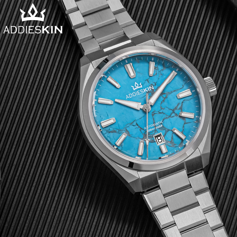 AddiesKIN K010 Turquoise Dial  - Luxury Watch Repair avis et prix