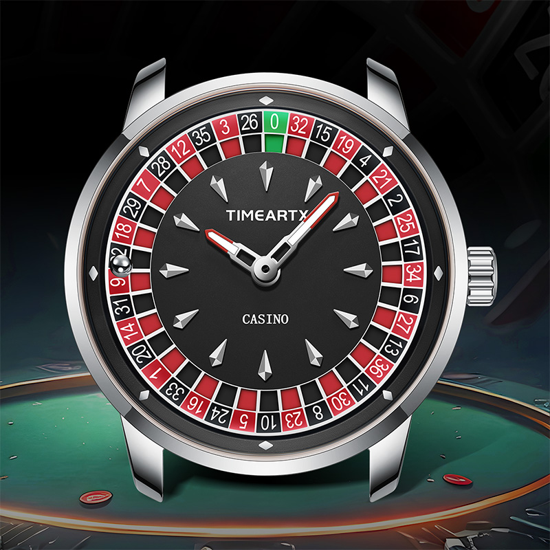 TIMEARTX Brand New Luxury Quar - Luxury Watch Name avis et prix