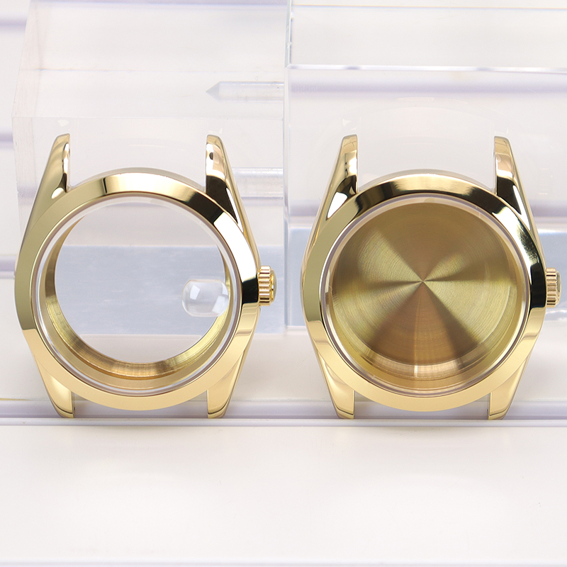 36mm 40mm Gold Luxury Men Watc - Bronze Case Watch avis et prix