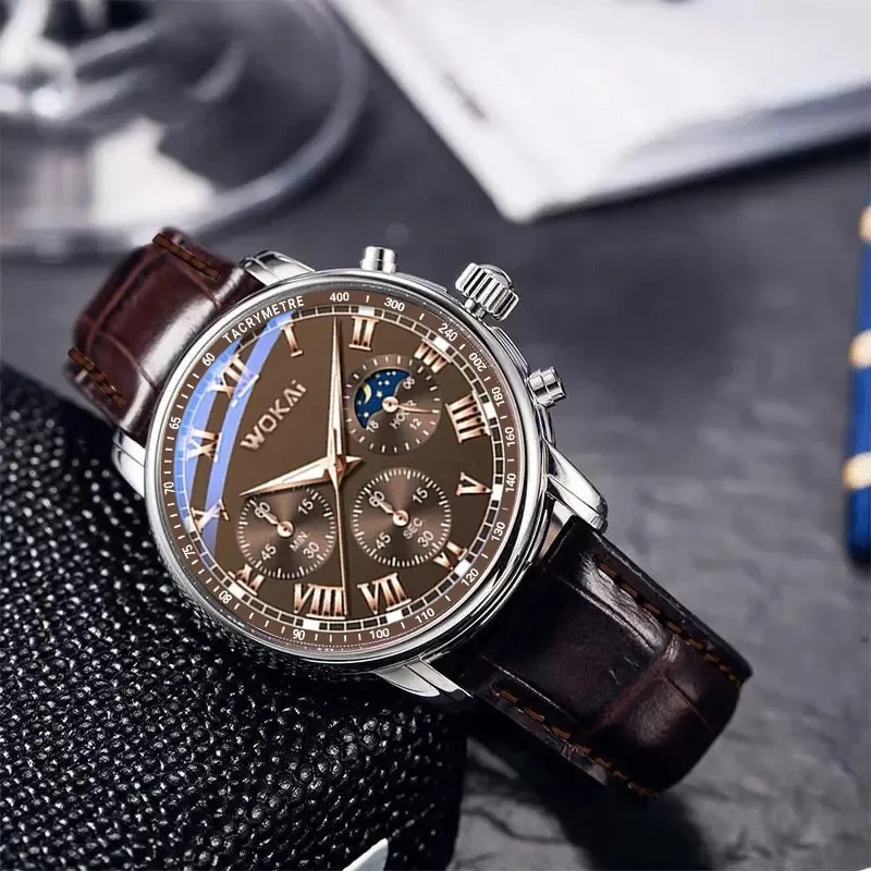 Luxury Brand Watch Mens Quartz - Luxury Watch Name avis et prix