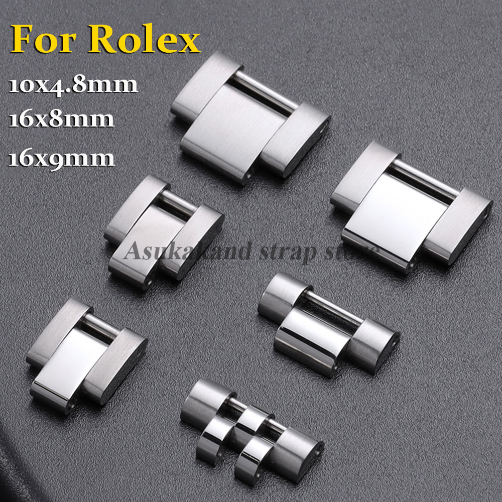 16x8mm/16x9mm/10x4.8mm Metal E - Luxury Watch Logos avis et prix