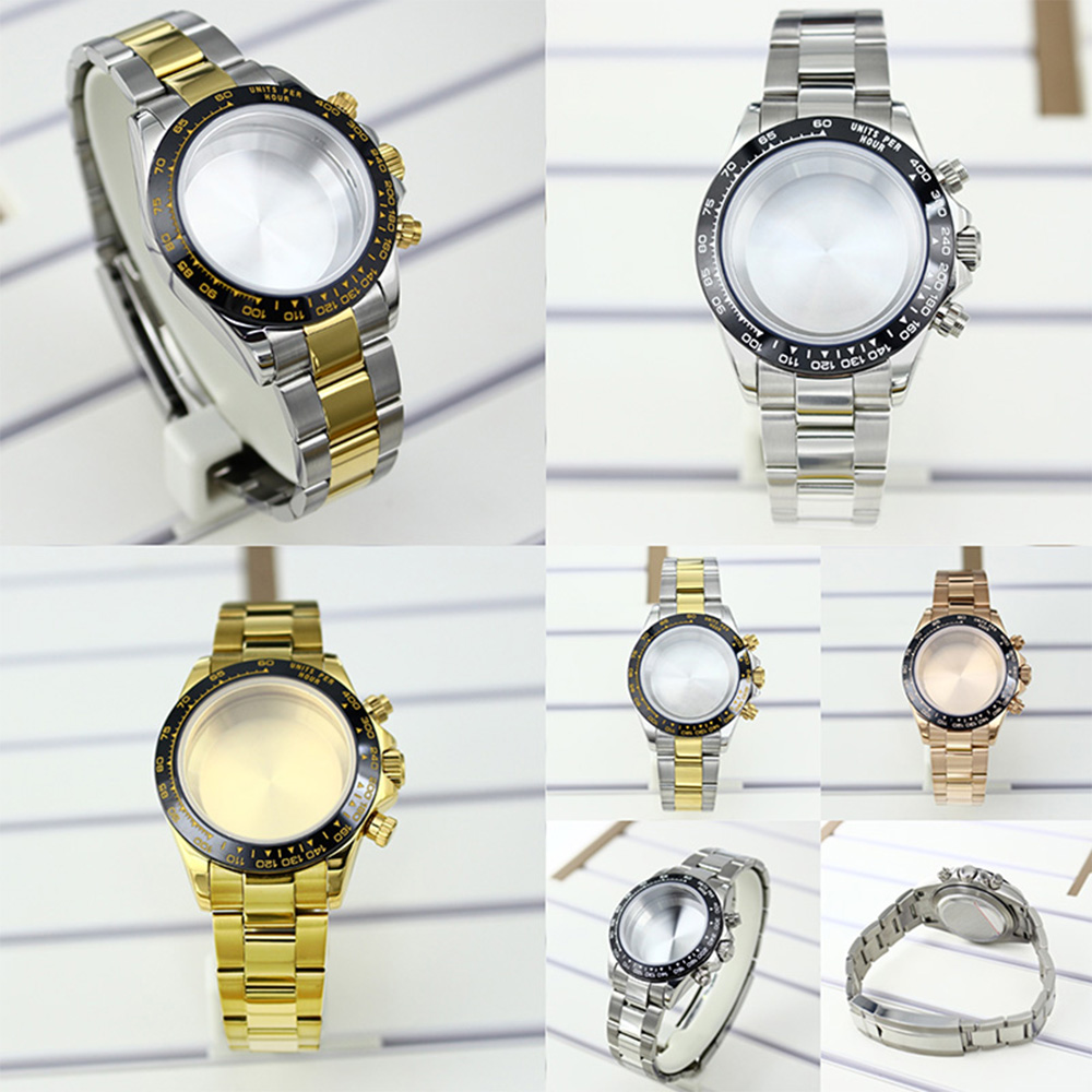 39mm Luxury Watch Case Bracele - Luxury Watch Repair avis et prix