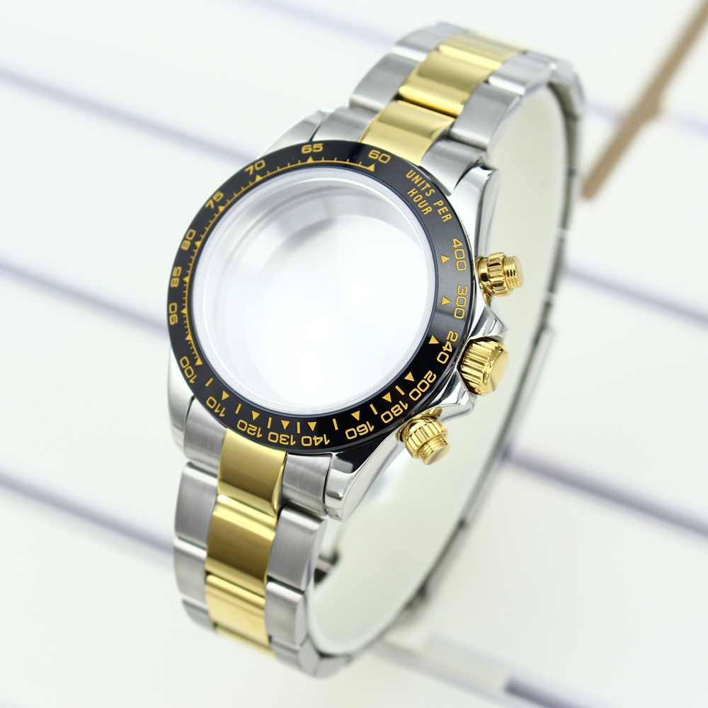 39mm Luxury Watch Case Bracele - Luxury Watch Repair avis et prix