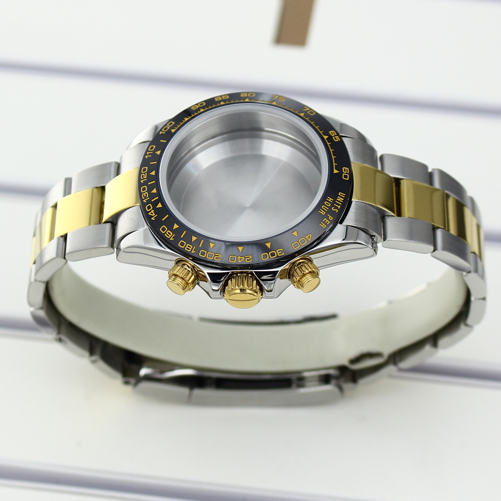 39mm Luxury Watch Case Bracele - Luxury Watch Repair avis et prix
