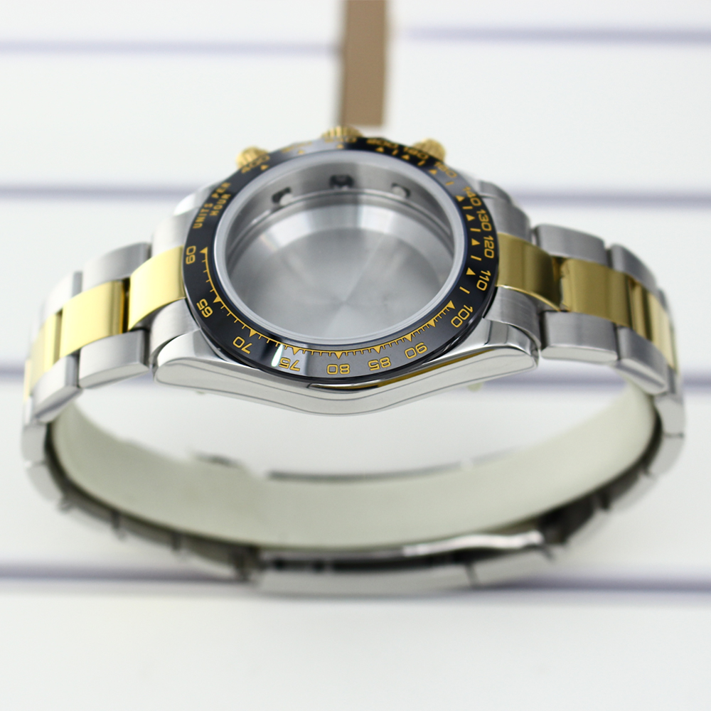 39mm Luxury Watch Case Bracele - Luxury Watch Repair avis et prix